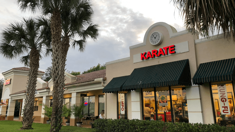 Boca Delray Karate Club