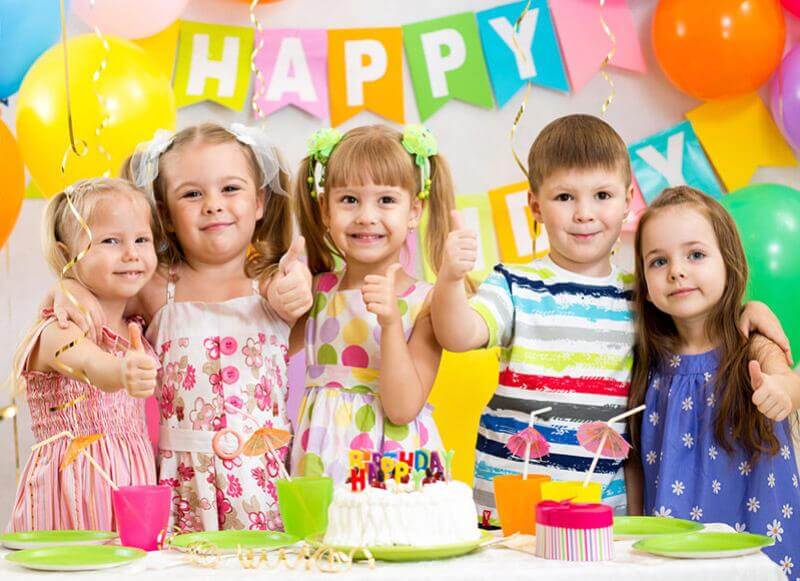 Martial Arts Birthday Parties